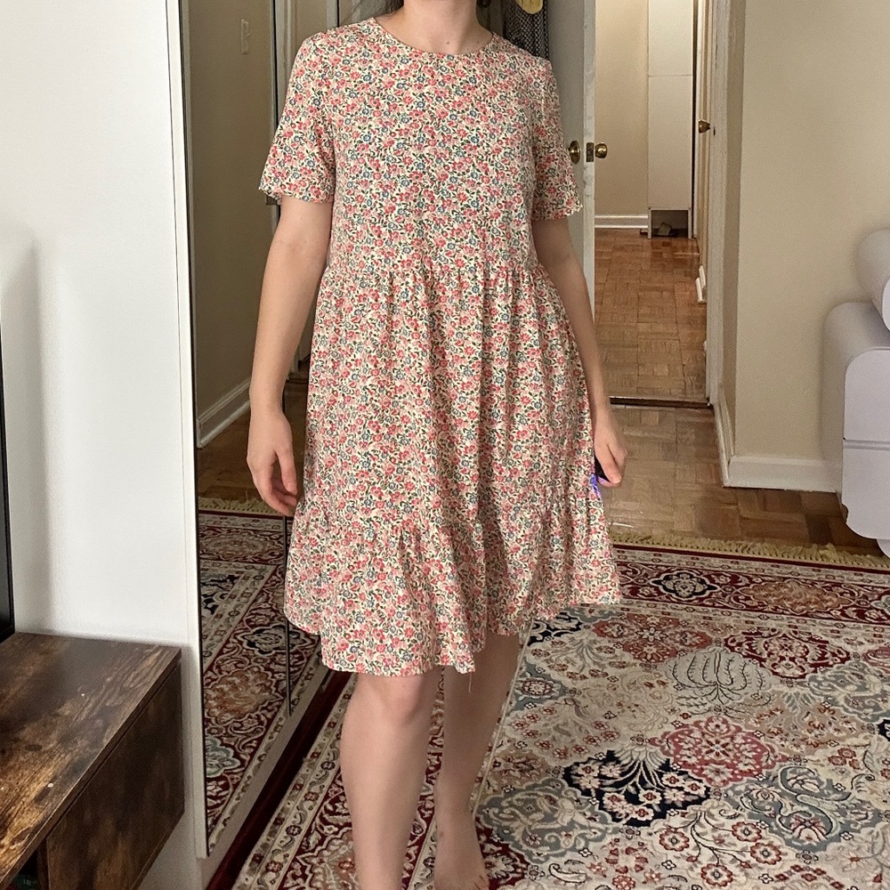 ASOS Floral Dress size S